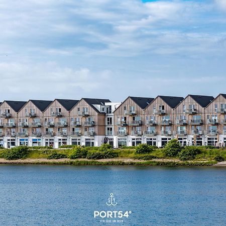 Aloha Lounge Apartment Olpenitz Ngoại thất bức ảnh