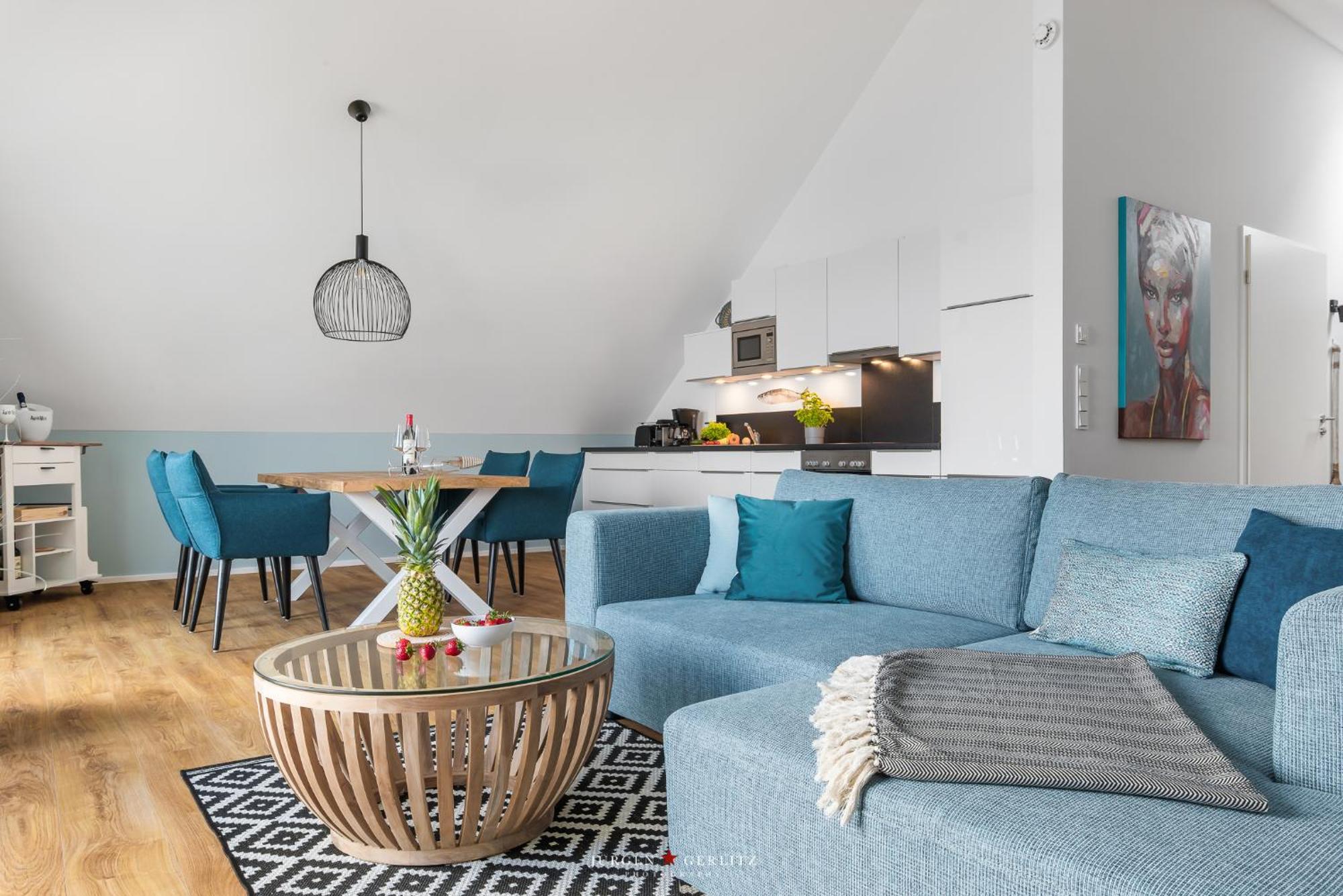 Aloha Lounge Apartment Olpenitz Ngoại thất bức ảnh