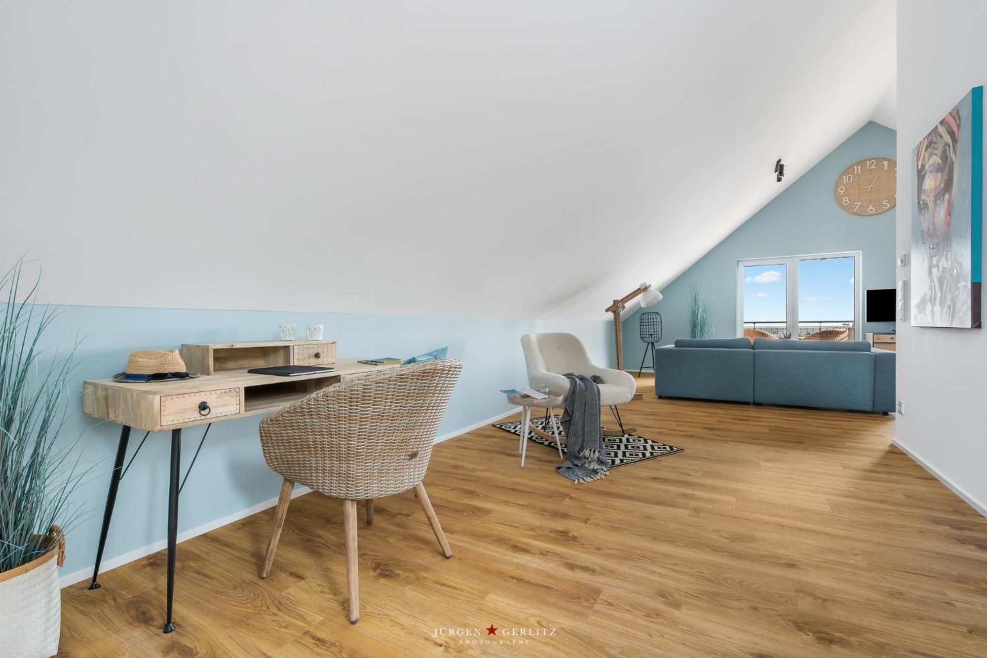 Aloha Lounge Apartment Olpenitz Ngoại thất bức ảnh