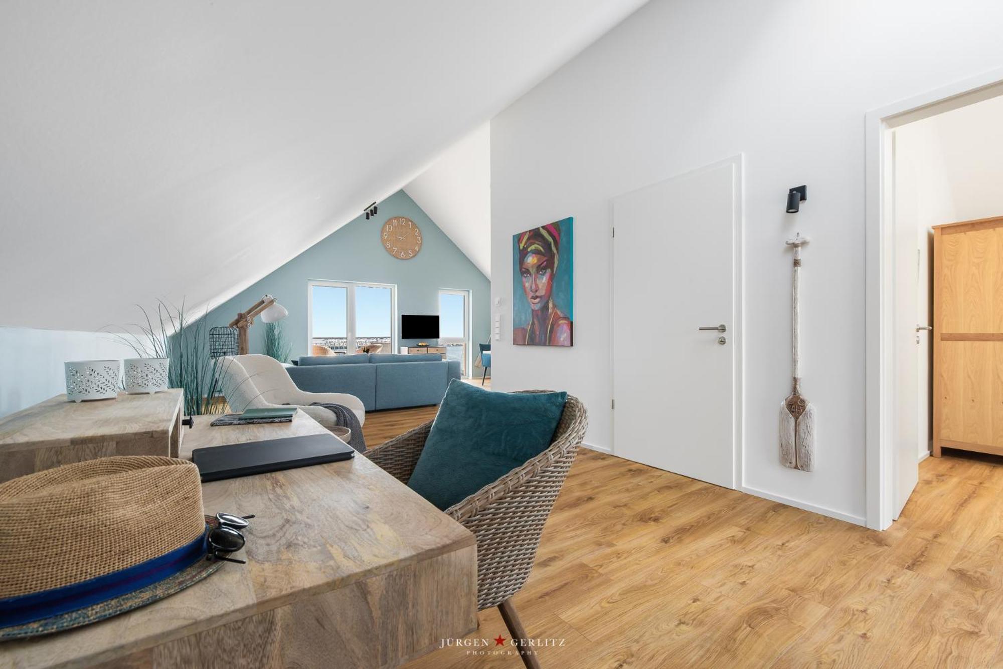 Aloha Lounge Apartment Olpenitz Ngoại thất bức ảnh