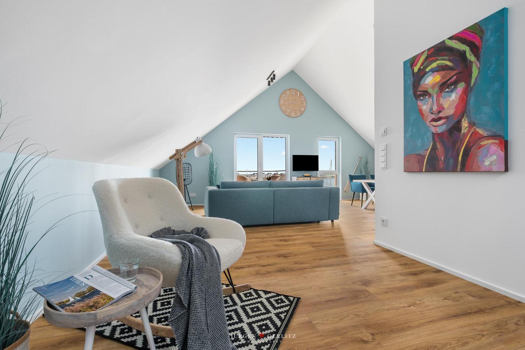 Aloha Lounge Apartment Olpenitz Ngoại thất bức ảnh