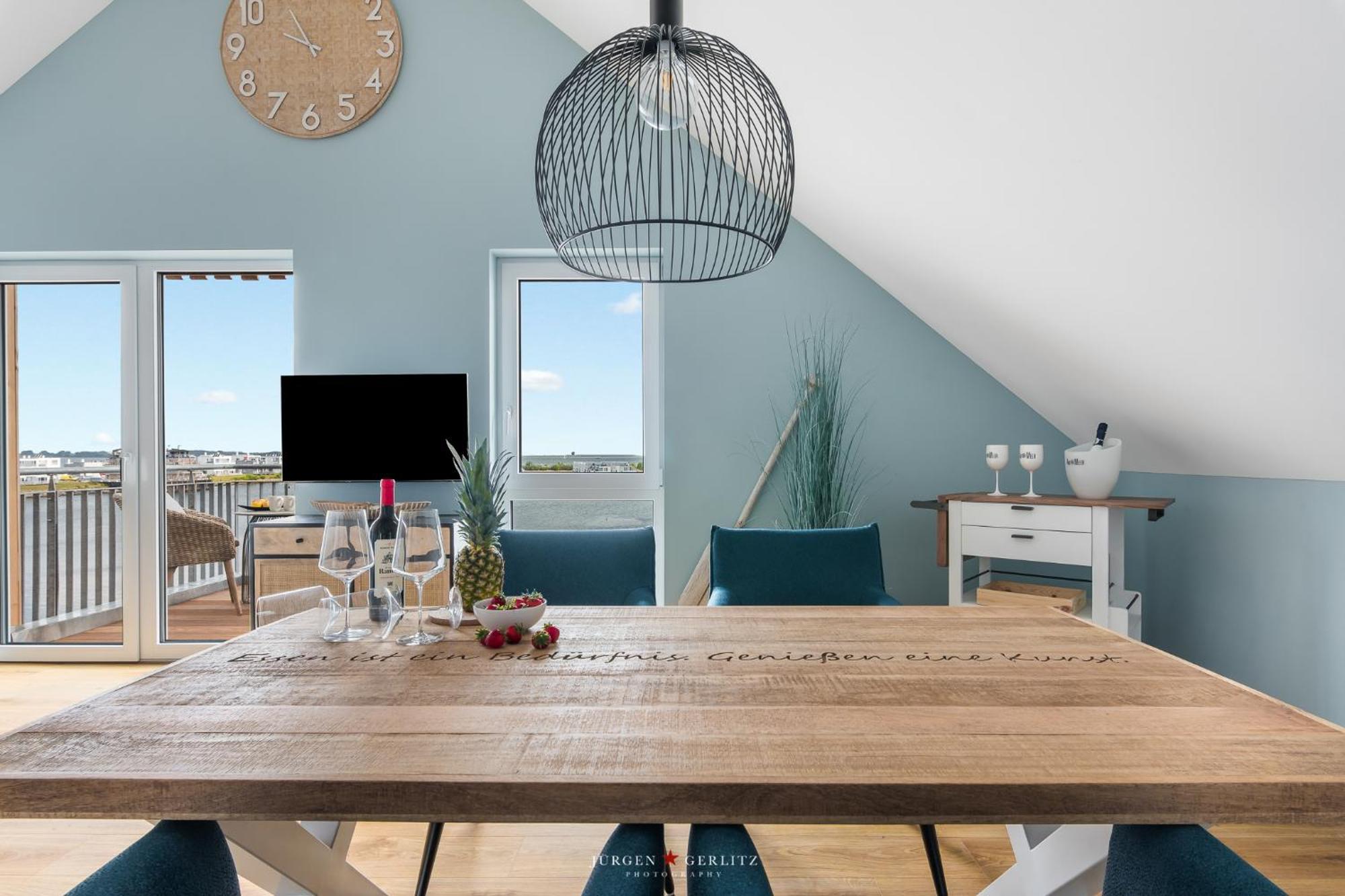 Aloha Lounge Apartment Olpenitz Ngoại thất bức ảnh