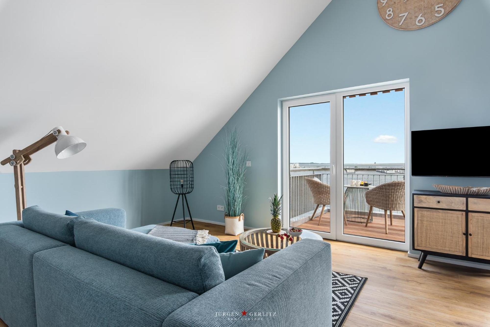 Aloha Lounge Apartment Olpenitz Ngoại thất bức ảnh