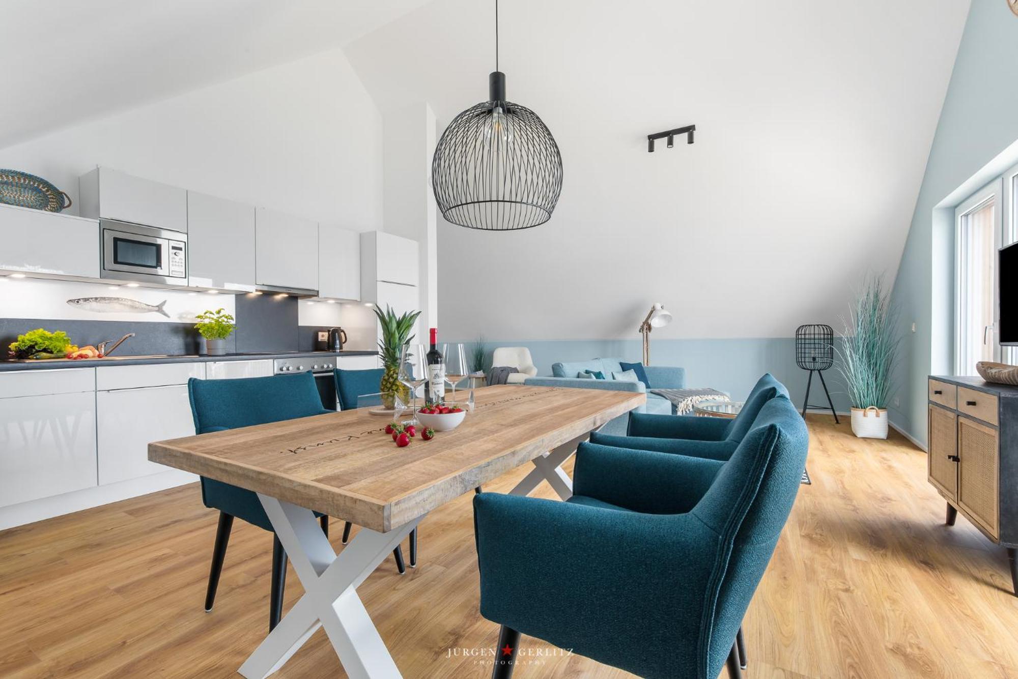 Aloha Lounge Apartment Olpenitz Ngoại thất bức ảnh