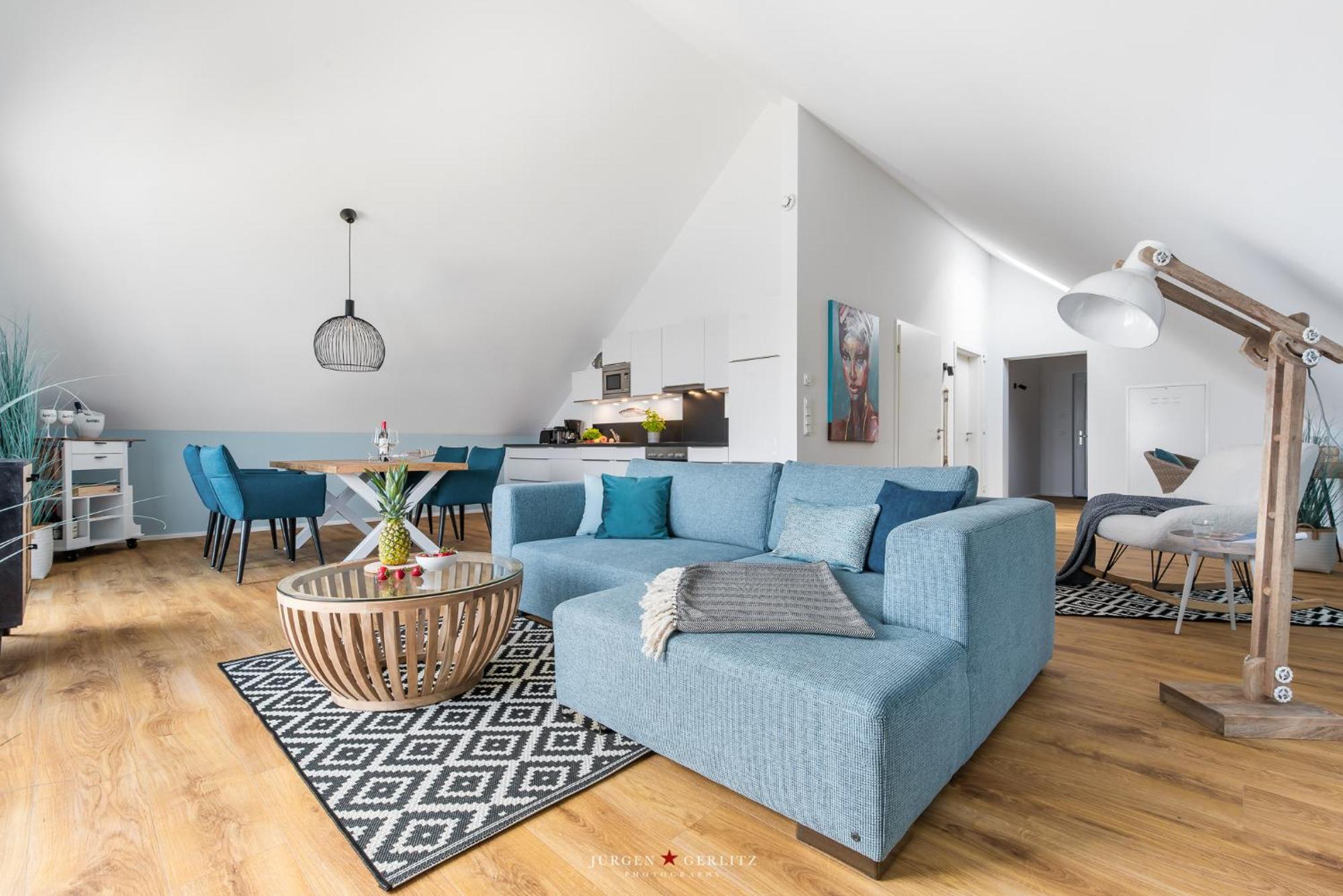 Aloha Lounge Apartment Olpenitz Ngoại thất bức ảnh