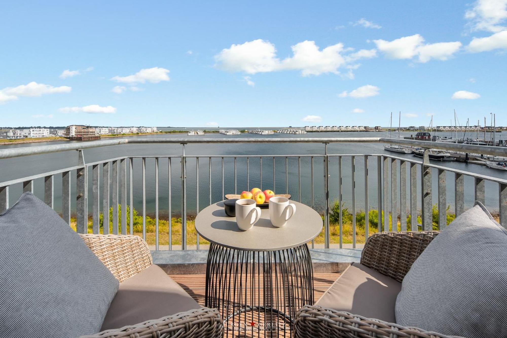 Aloha Lounge Apartment Olpenitz Ngoại thất bức ảnh