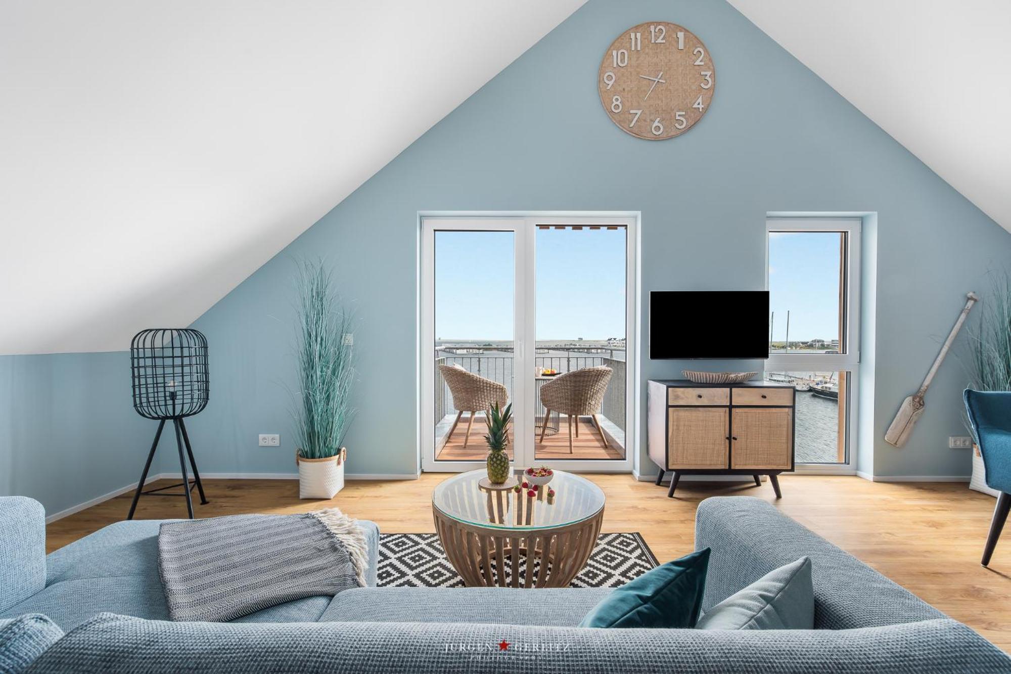 Aloha Lounge Apartment Olpenitz Ngoại thất bức ảnh