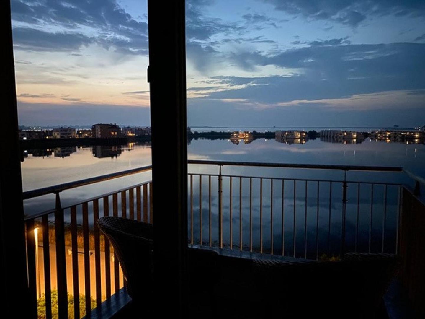 Aloha Lounge Apartment Olpenitz Ngoại thất bức ảnh